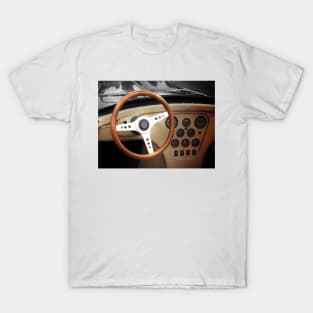 Classic Car Cobra T-Shirt